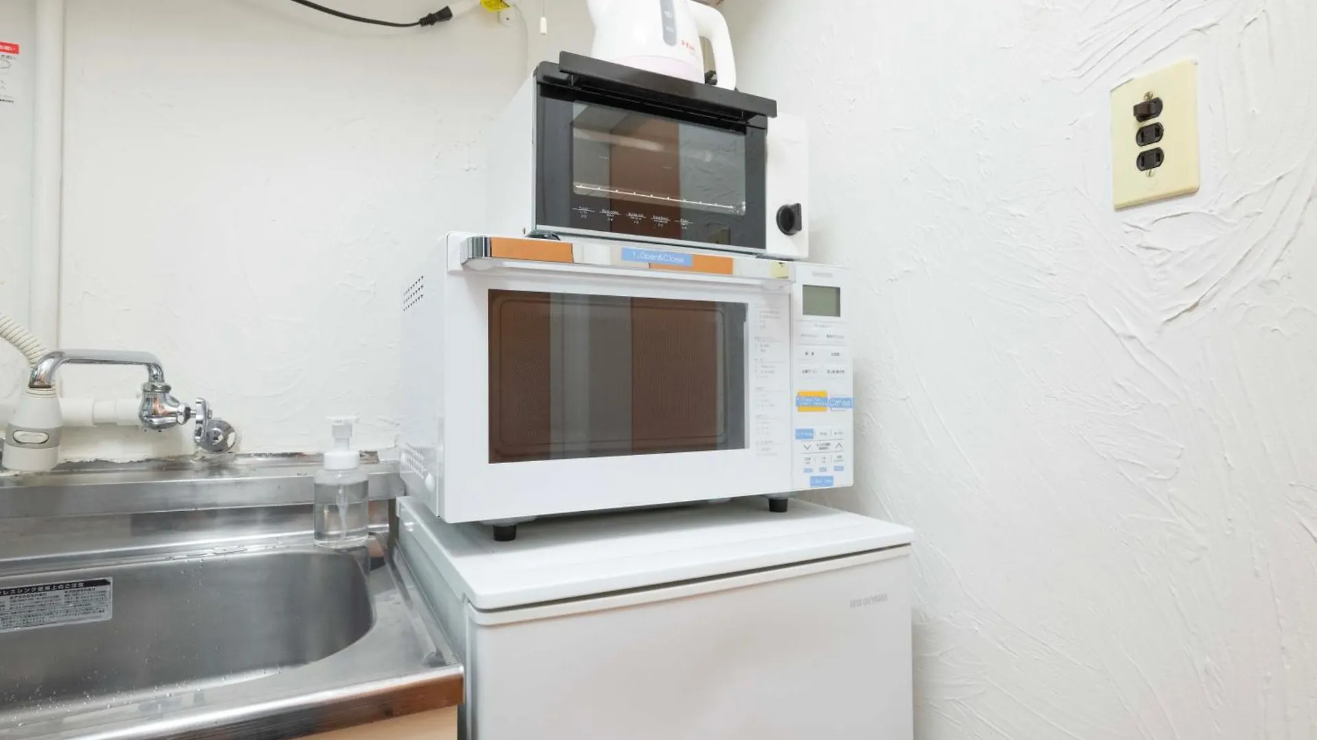 渋谷駅徒歩6分!高速インターネット光回線 Tokyo Apartment