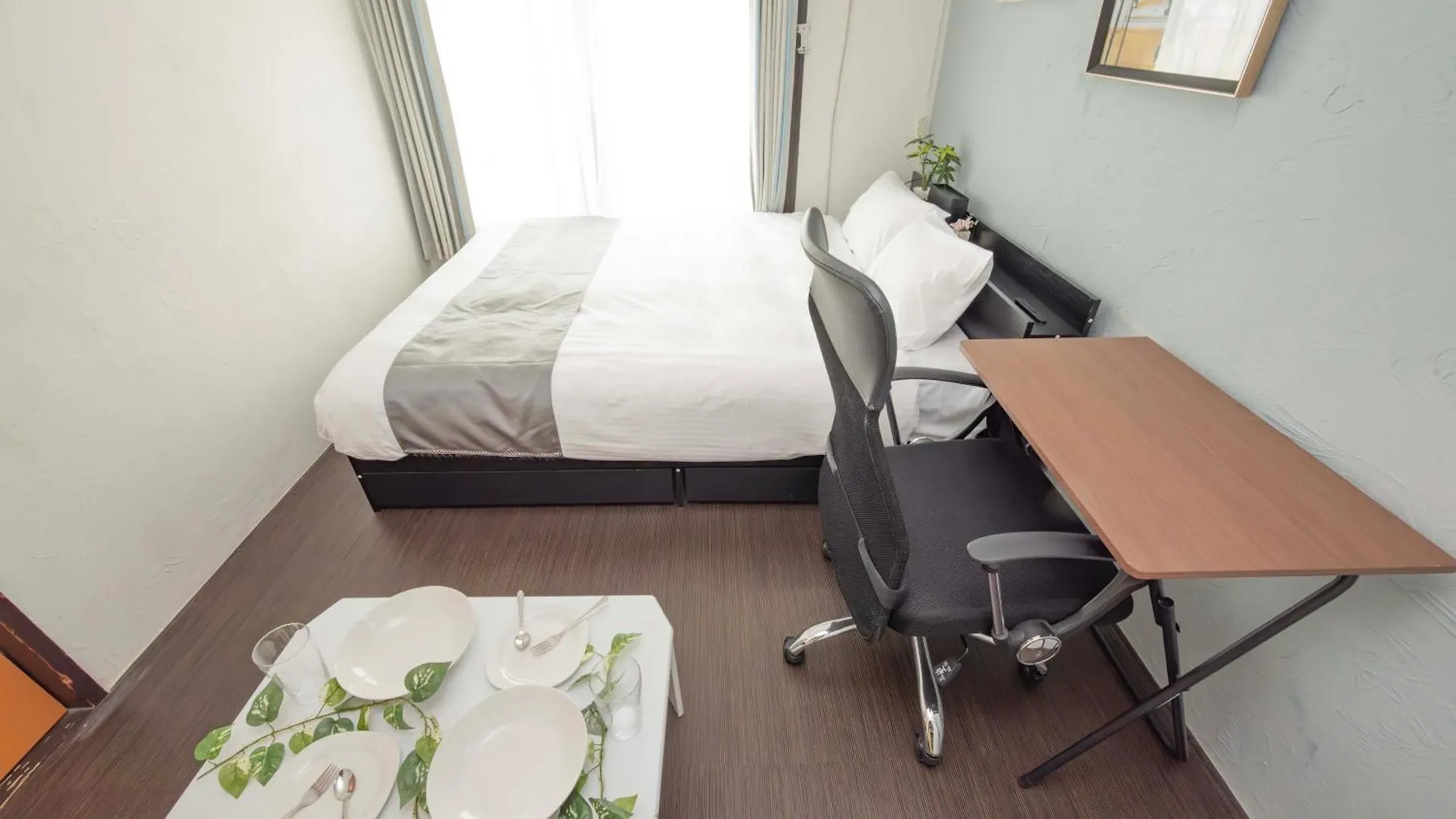 Apartment 渋谷駅徒歩6分!高速インターネット光回線 Tokyo